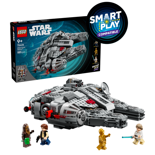 LEGO Star Wars SMART Play™: Millennium Falcon™ (75426)
