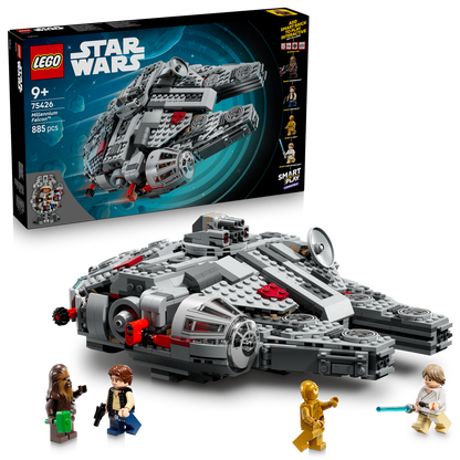 LEGO Star Wars SMART Play™: Millennium Falcon™ (75426)