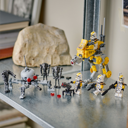 LEGO Star Wars 327th Star Corps Clone Troopers Battle Pack (75431)