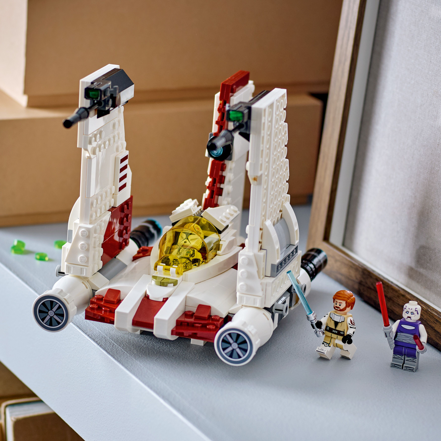 LEGO Star Wars: V-19 Torrent Starfighter (75432)