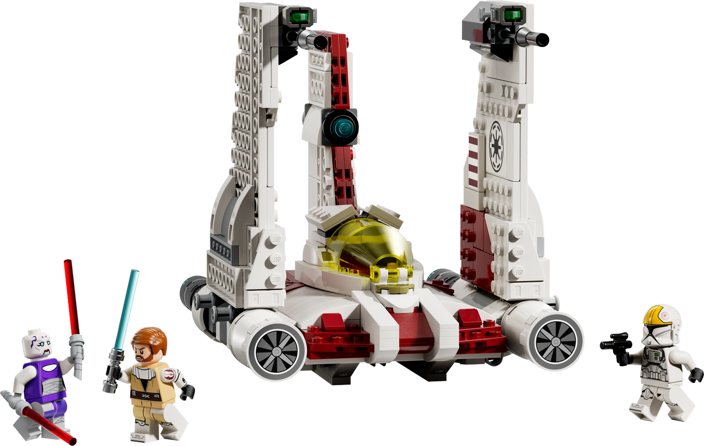 LEGO Star Wars: V-19 Torrent Starfighter (75432)