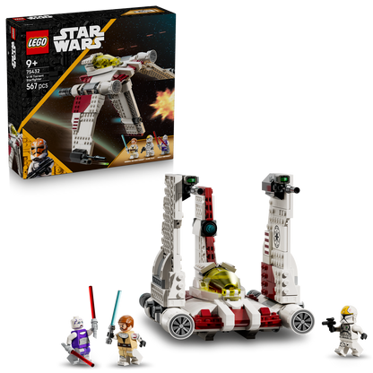 LEGO Star Wars: V-19 Torrent Starfighter (75432)