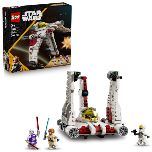 LEGO Star Wars: V-19 Torrent Starfighter (75432)