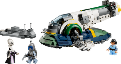 LEGO Star Wars: Jango Fett's Starship (75433)