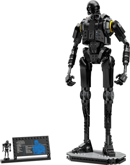 LEGO Star Wars: K-2SO™ Security Droid (75434)
