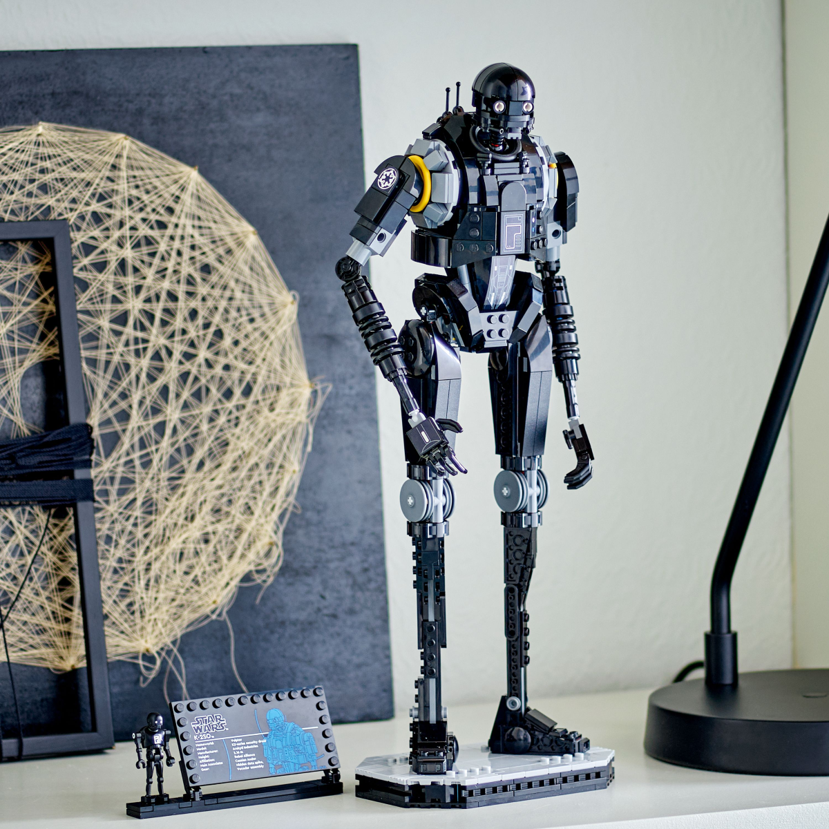 LEGO Star Wars: K-2SO™ Security Droid (75434)