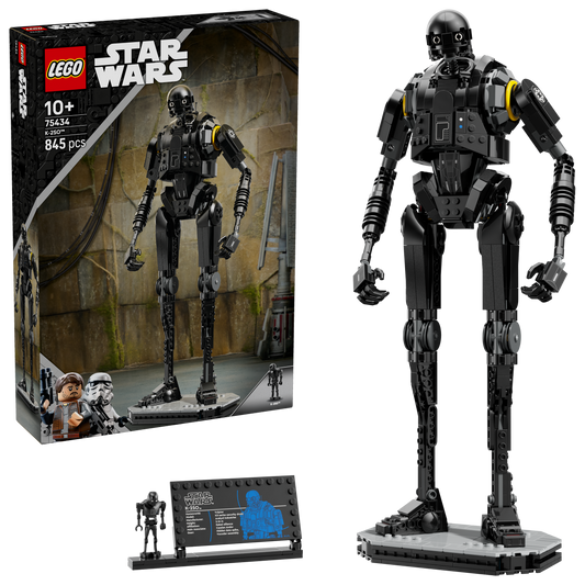 LEGO Star Wars: K-2SO™ Security Droid (75434)