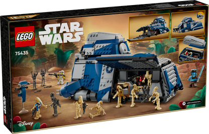 PRE-ORDER! LEGO Star Wars: Battle of Felucia Separatist MTT (75435)