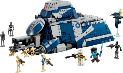 PRE-ORDER! LEGO Star Wars: Battle of Felucia Separatist MTT (75435)