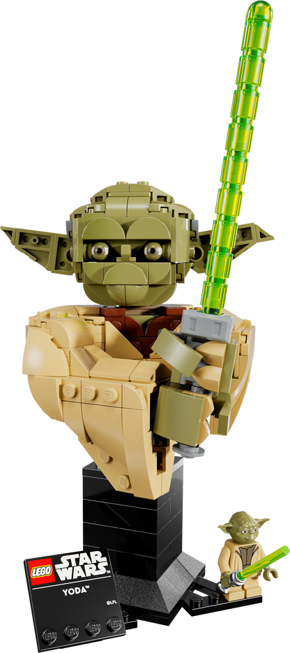 LEGO Star Wars: Yoda™ Bust (75438)