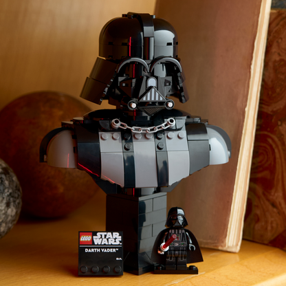 LEGO Star Wars: Darth Vader™ Bust (75439)