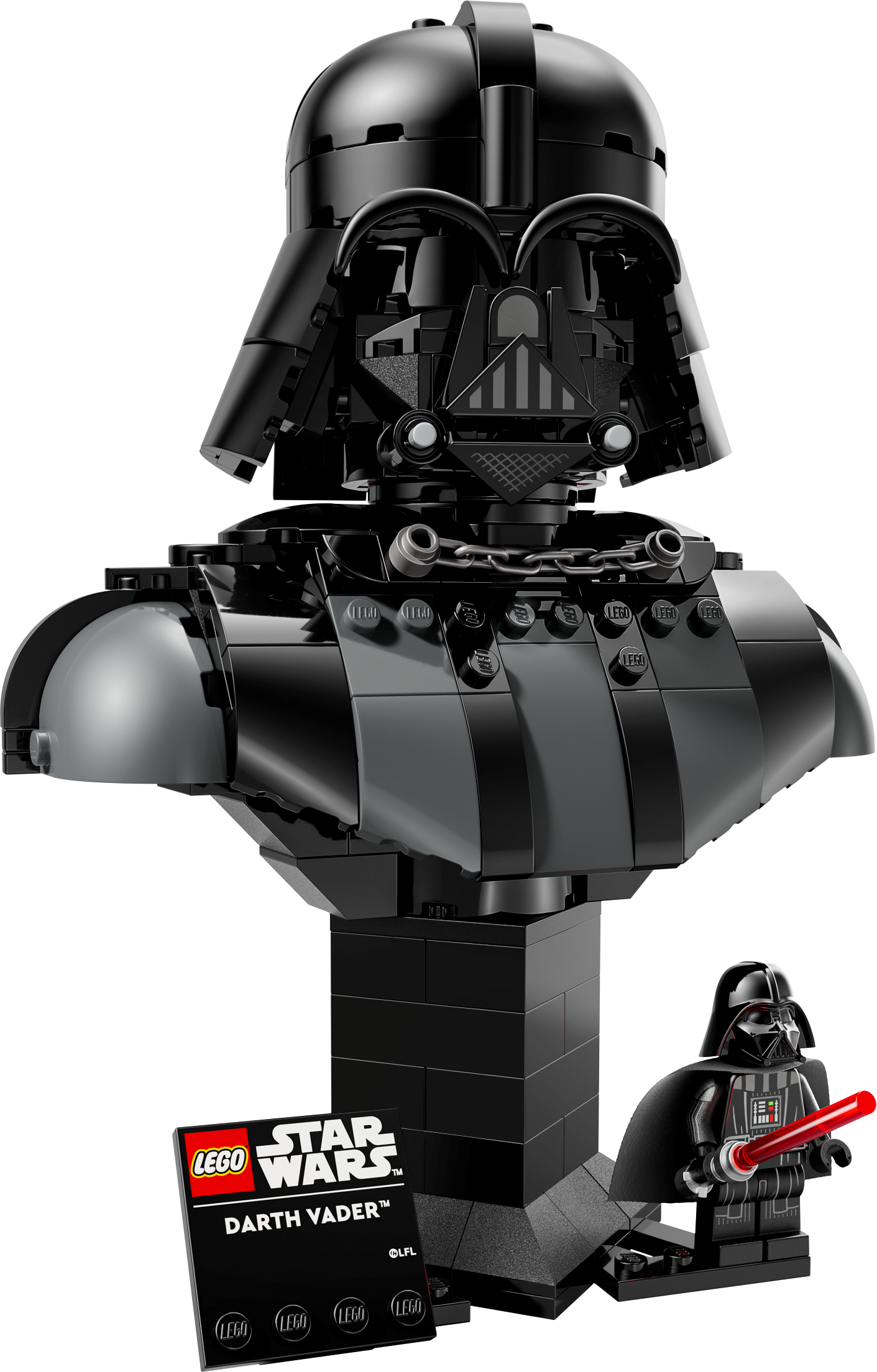 LEGO Star Wars: Darth Vader™ Bust (75439)