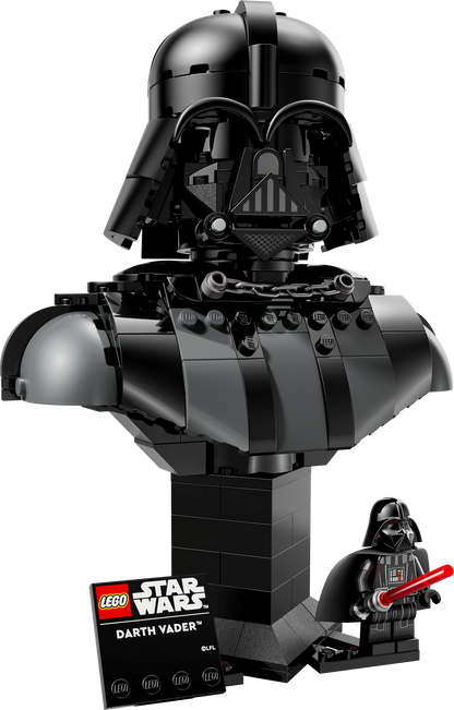 LEGO Star Wars: Darth Vader™ Bust (75439)