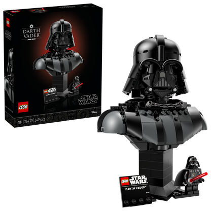 LEGO Star Wars: Darth Vader™ Bust (75439)