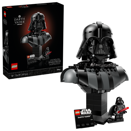 LEGO Star Wars: Darth Vader™ Bust (75439)