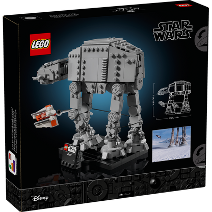 LEGO Star Wars AT-AT Walker Building Set for Adults (75440)