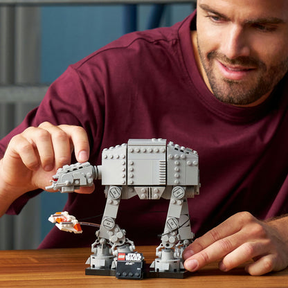 LEGO Star Wars AT-AT Walker Building Set for Adults (75440)