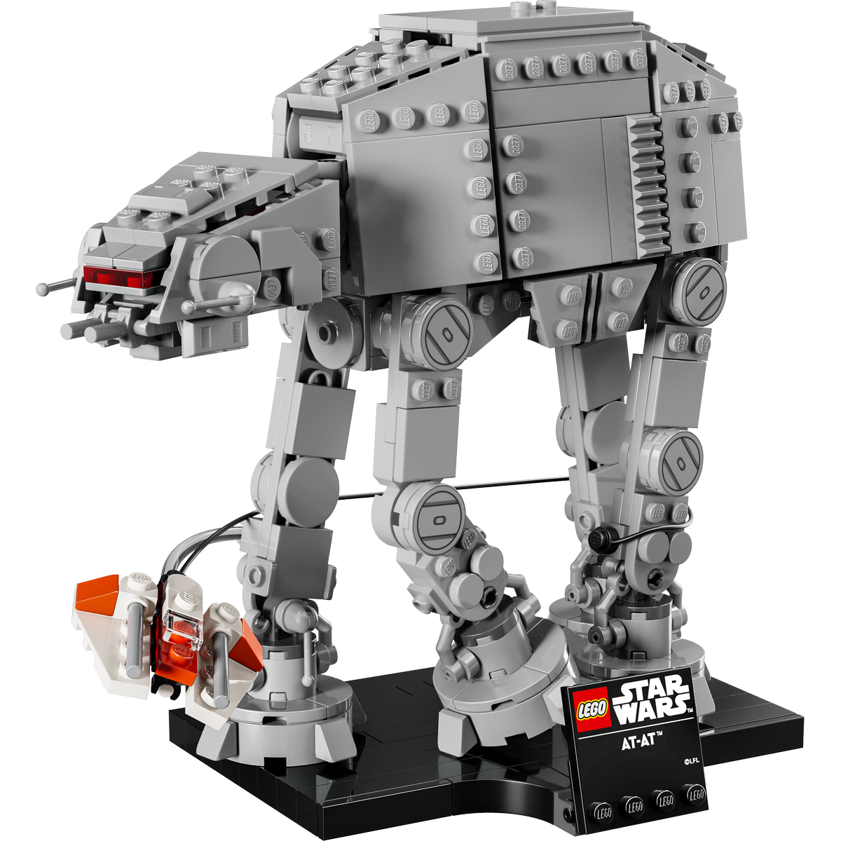 LEGO Star Wars AT-AT Walker Building Set for Adults (75440)