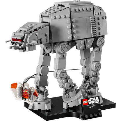 LEGO Star Wars AT-AT Walker Building Set for Adults (75440)