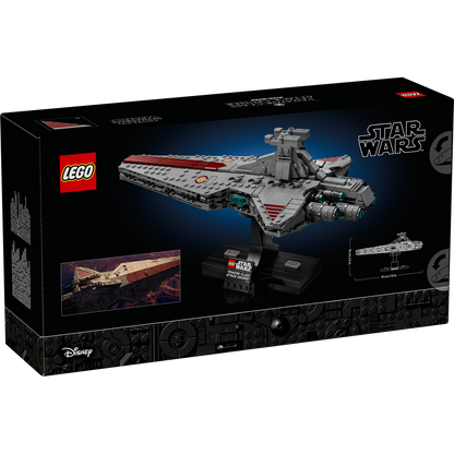 LEGO Star Wars Venator-Class Attack Cruiser Set (75441)