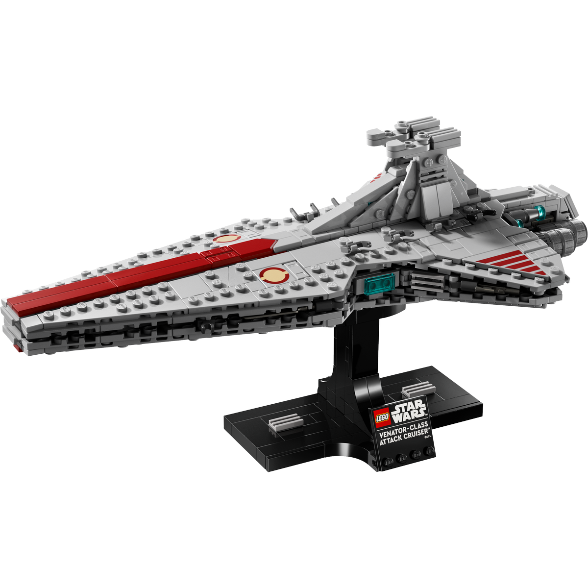 LEGO Star Wars Venator-Class Attack Cruiser Set (75441)