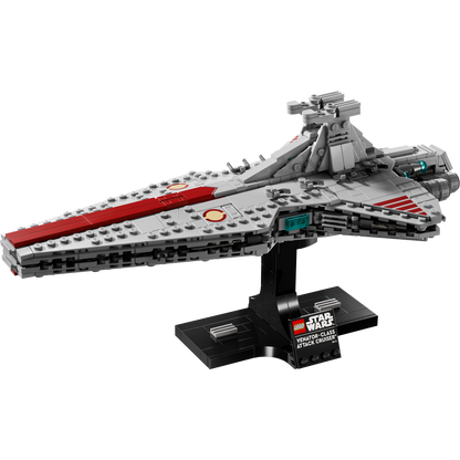 LEGO Star Wars Venator-Class Attack Cruiser Set (75441)