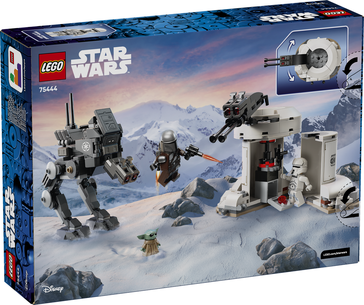LEGO Star Wars | AT-RT Attack (75444)