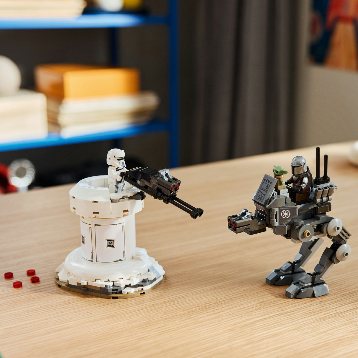 LEGO Star Wars | AT-RT Attack (75444)