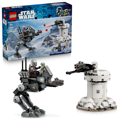 LEGO Star Wars | AT-RT Attack (75444)