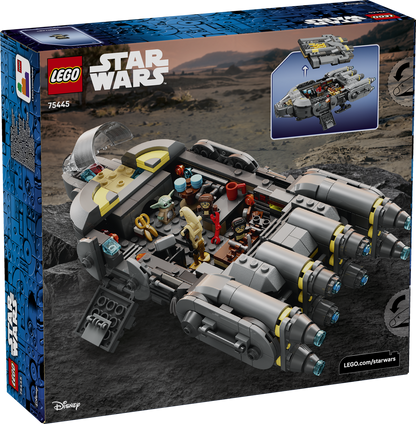 LEGO Star Wars | Anzellan Starship (75445)