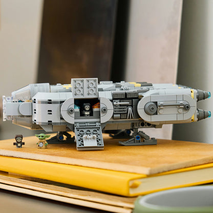 LEGO Star Wars | Anzellan Starship (75445)