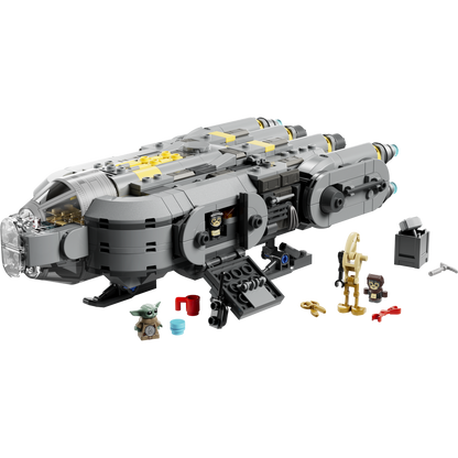 LEGO Star Wars | Anzellan Starship (75445)