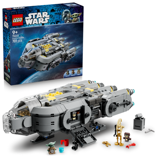 LEGO Star Wars | Anzellan Starship (75445)
