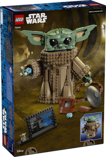 LEGO Star Wars | Grogu (Mandalorian Apprentice) (75446)