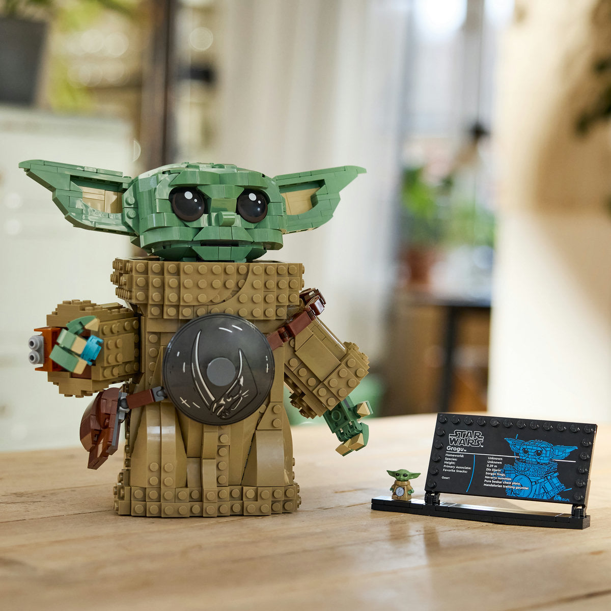 LEGO Star Wars | Grogu (Mandalorian Apprentice) (75446)