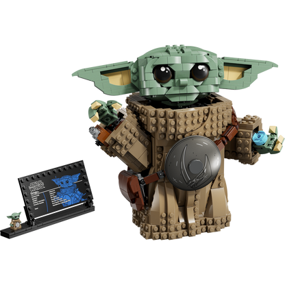 LEGO Star Wars | Grogu (Mandalorian Apprentice) (75446)