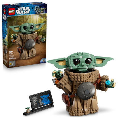 LEGO Star Wars | Grogu (Mandalorian Apprentice) (75446)