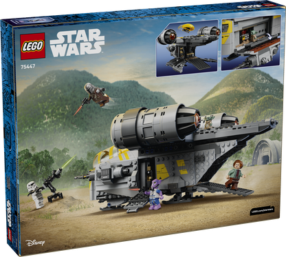 LEGO Star Wars | The Razor Crest (75447)