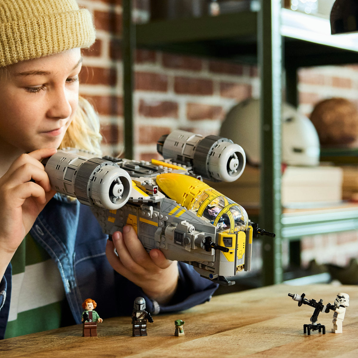 LEGO Star Wars | The Razor Crest (75447)