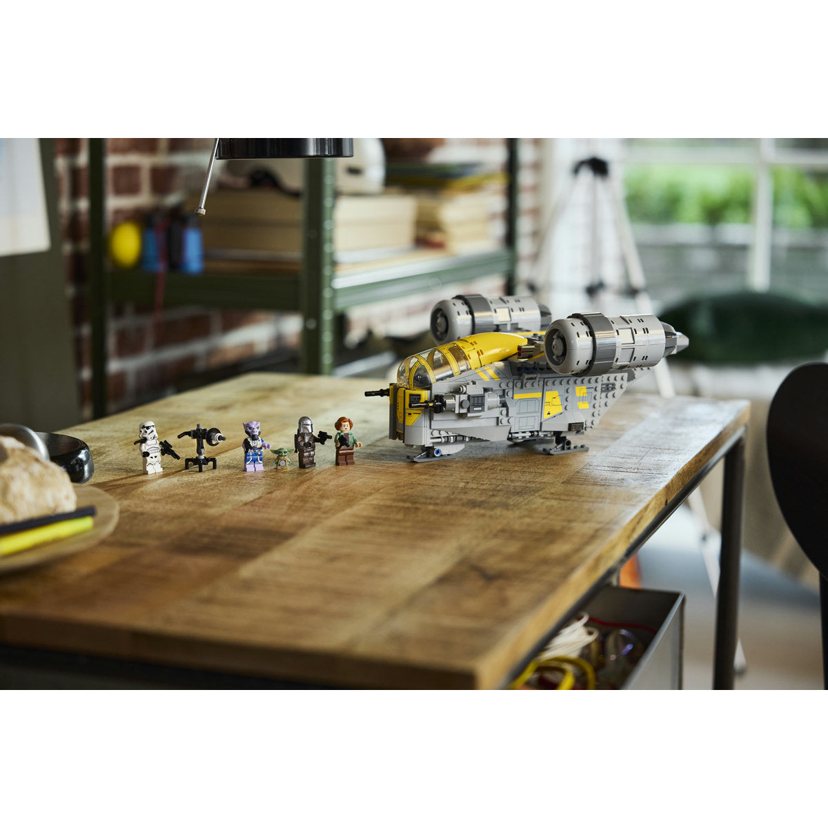 LEGO Star Wars | The Razor Crest (75447)