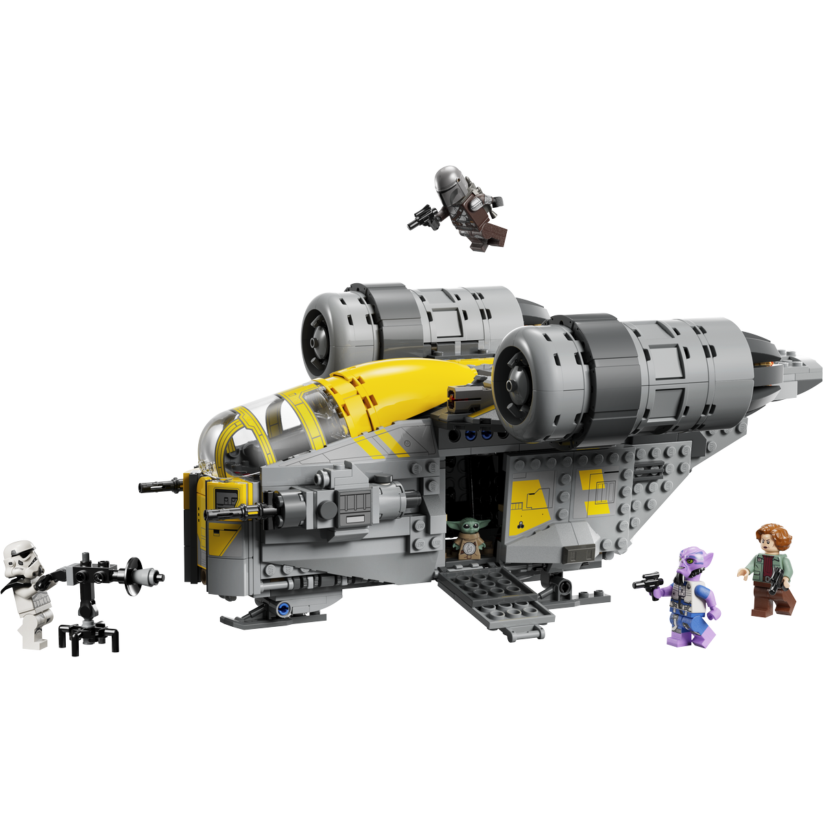 LEGO Star Wars | The Razor Crest (75447)