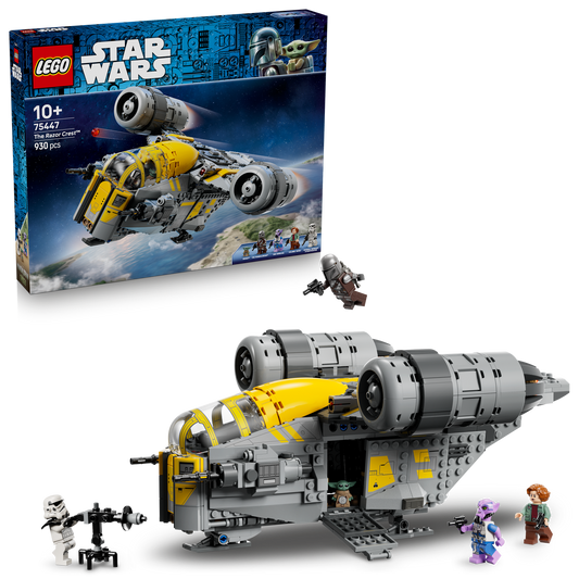 LEGO Star Wars | The Razor Crest (75447)
