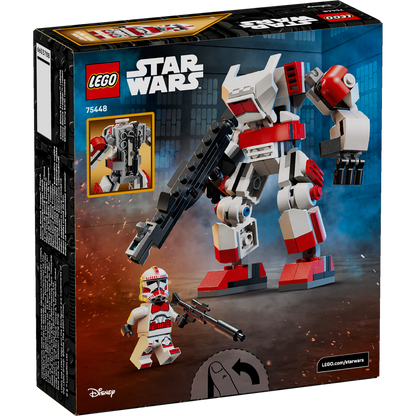 LEGO Star Wars Clone Shock Trooper Mech Set (75448)