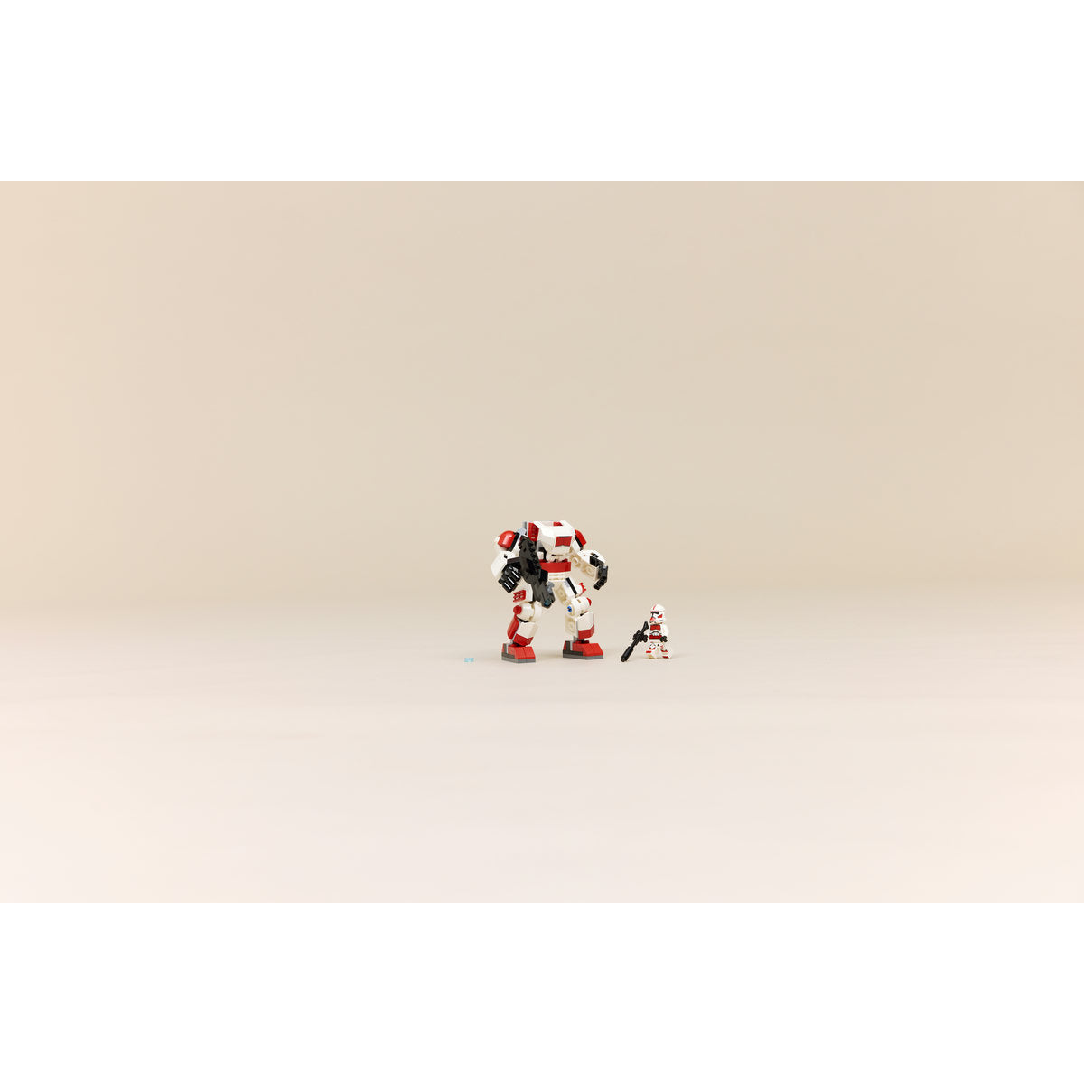 LEGO Star Wars Clone Shock Trooper Mech Set (75448)