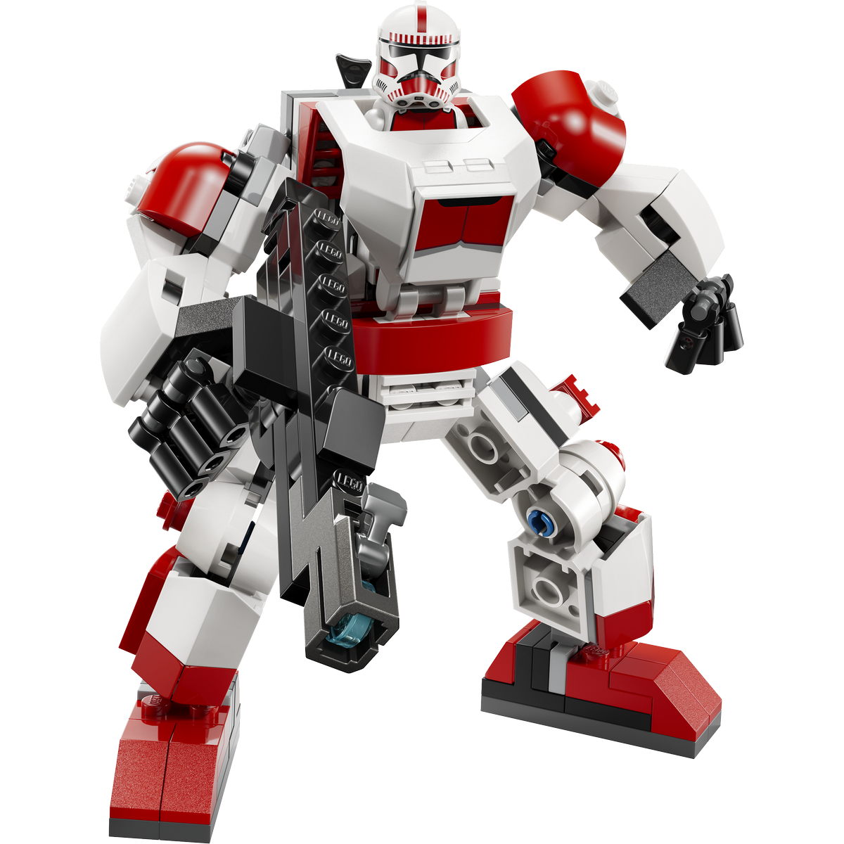 LEGO Star Wars Clone Shock Trooper Mech Set (75448)