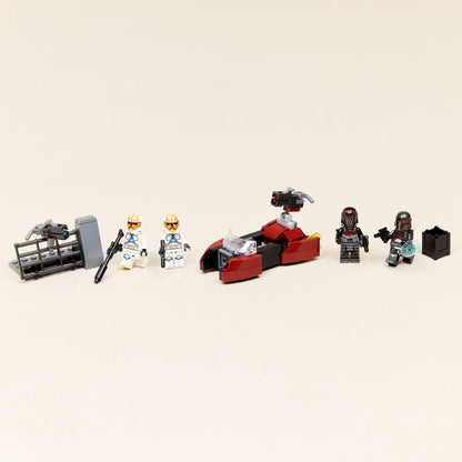 LEGO Star Wars Siege of Mandalore Battle Pack Set (75449)