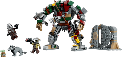 LEGO Star Wars: Hutt Palace Sentry Droid Showdown (75451)