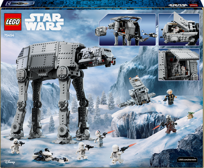 LEGO Star Wars: Imperial Remnant AT-AT™ with INT-4 (75454)