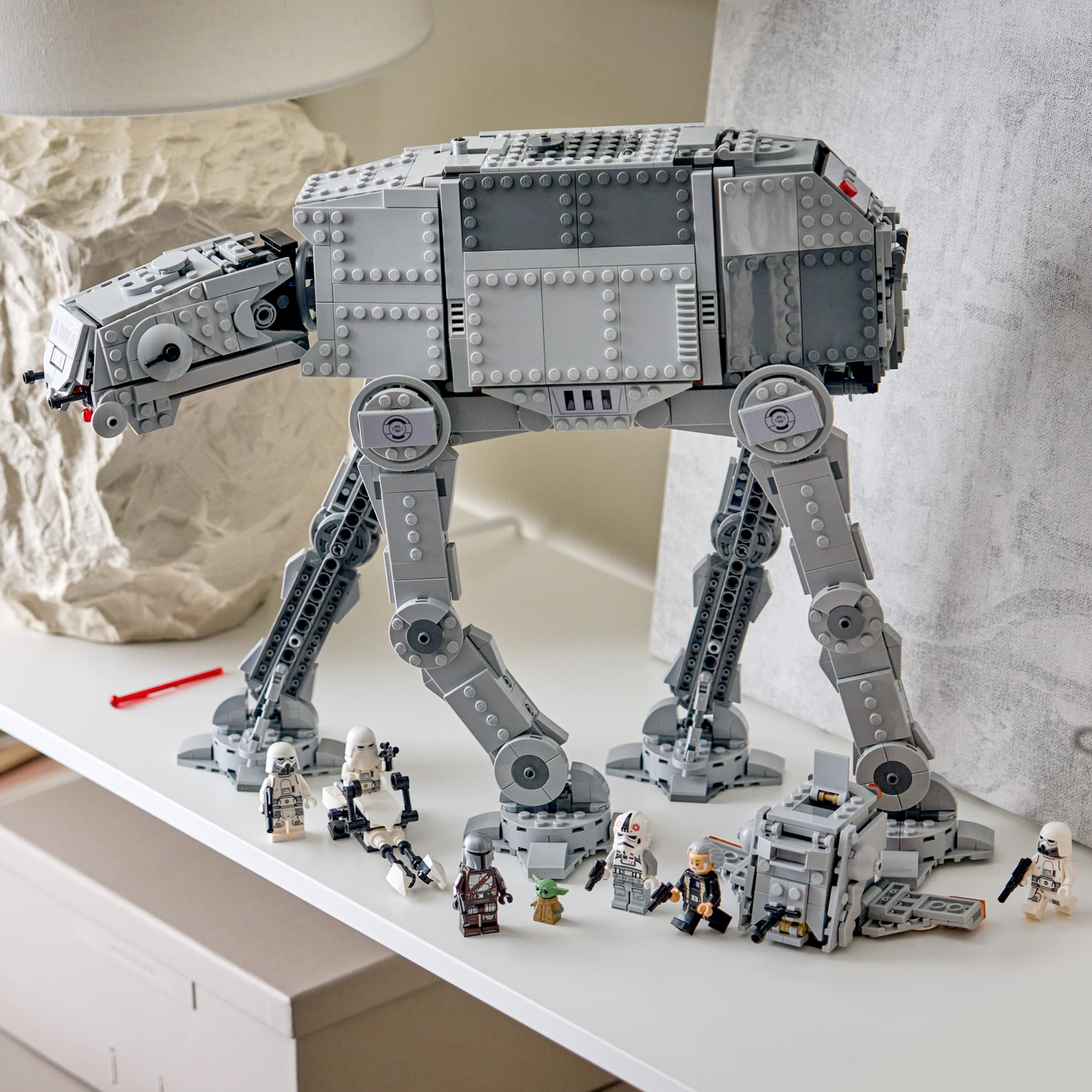 LEGO Star Wars: Imperial Remnant AT-AT™ with INT-4 (75454)