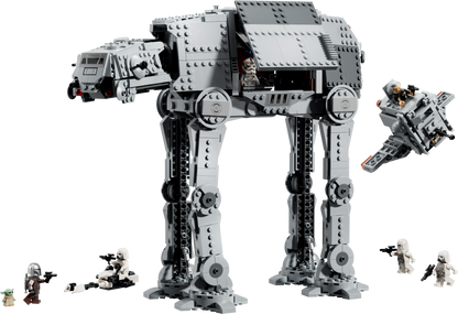LEGO Star Wars: Imperial Remnant AT-AT™ with INT-4 (75454)